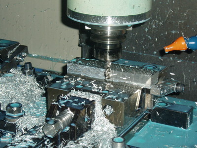 Metal Drilling